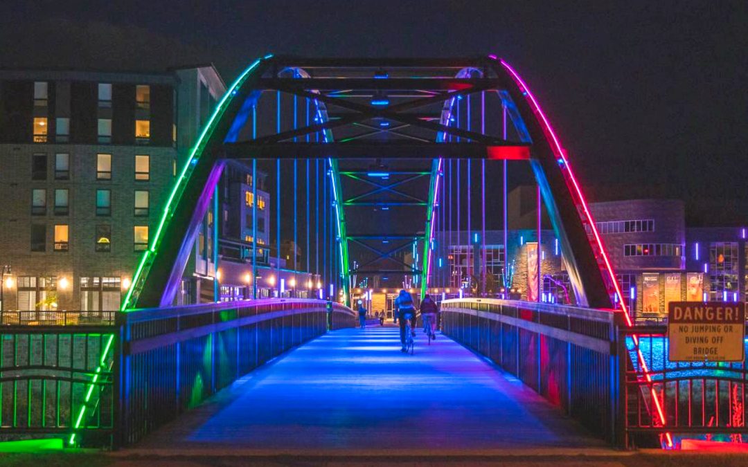 Ride Across Wisconsin Celebrates Ten Years