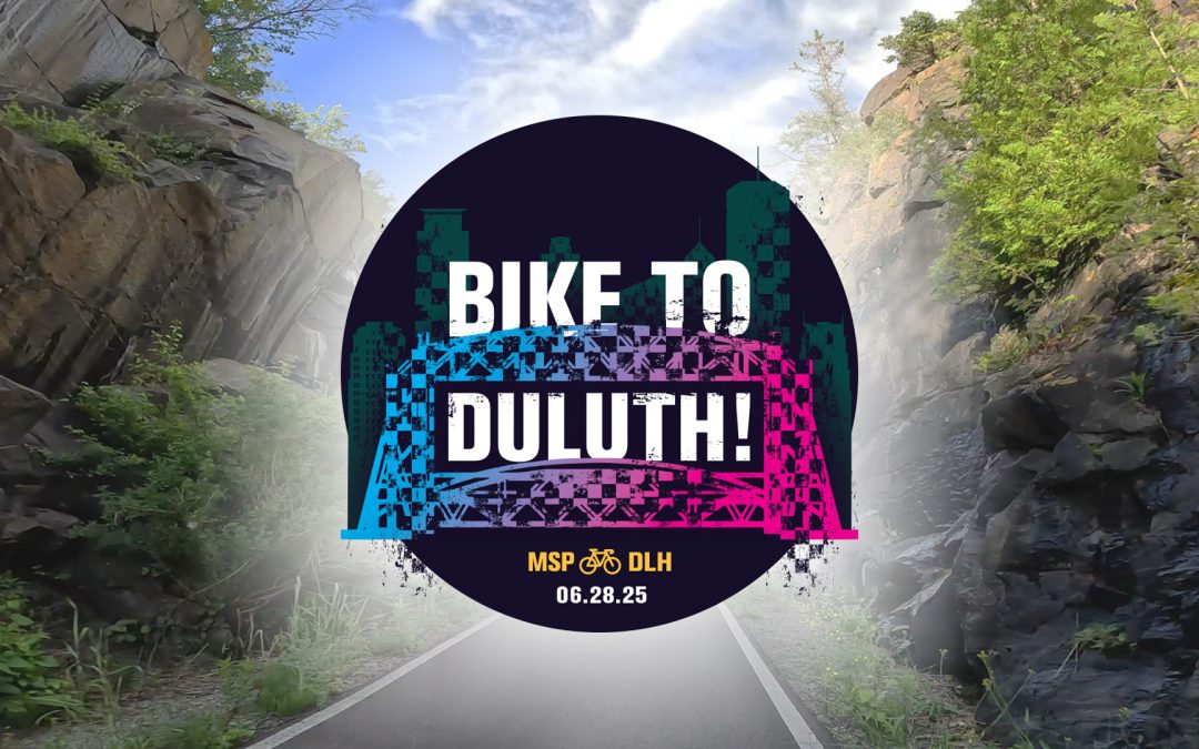 Bike to Duluth: Come On, Do It!