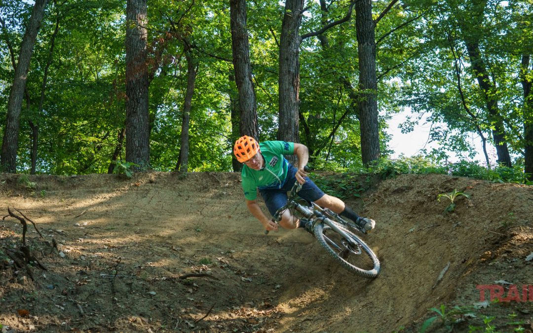 High Fun Factor at Belmont County Park