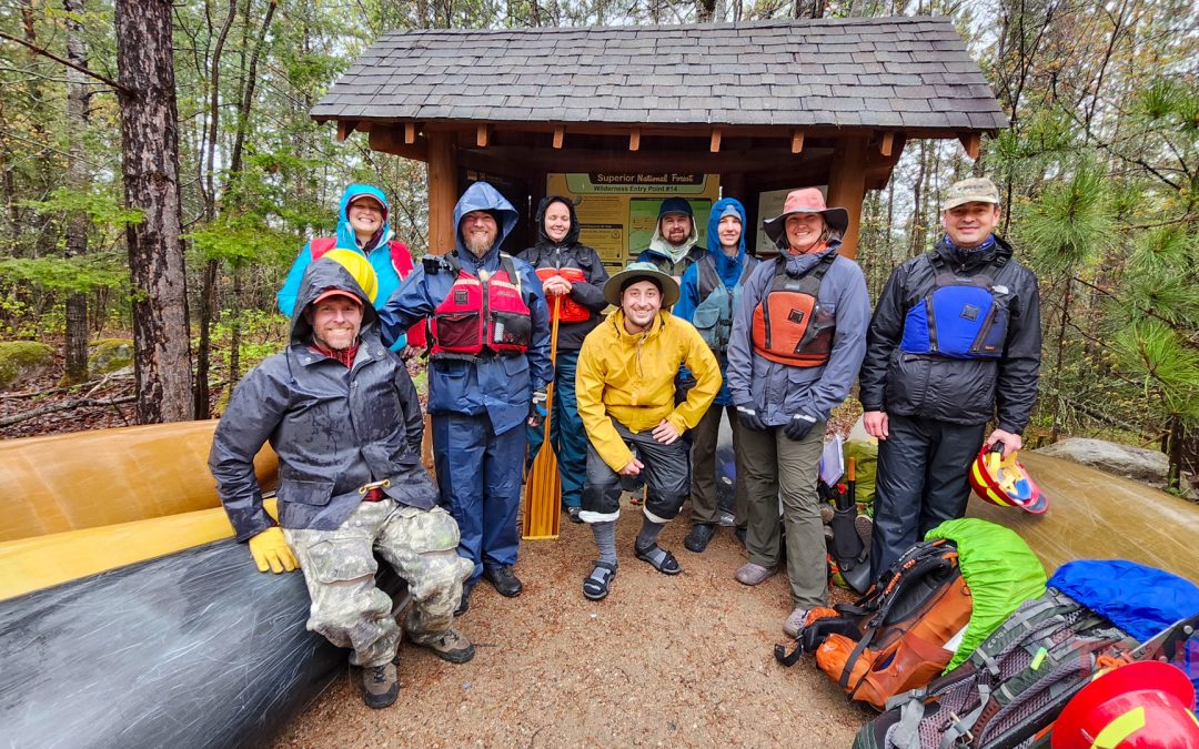 Seeking Volunteers for BWCAW Spring Trail-Clearing Season