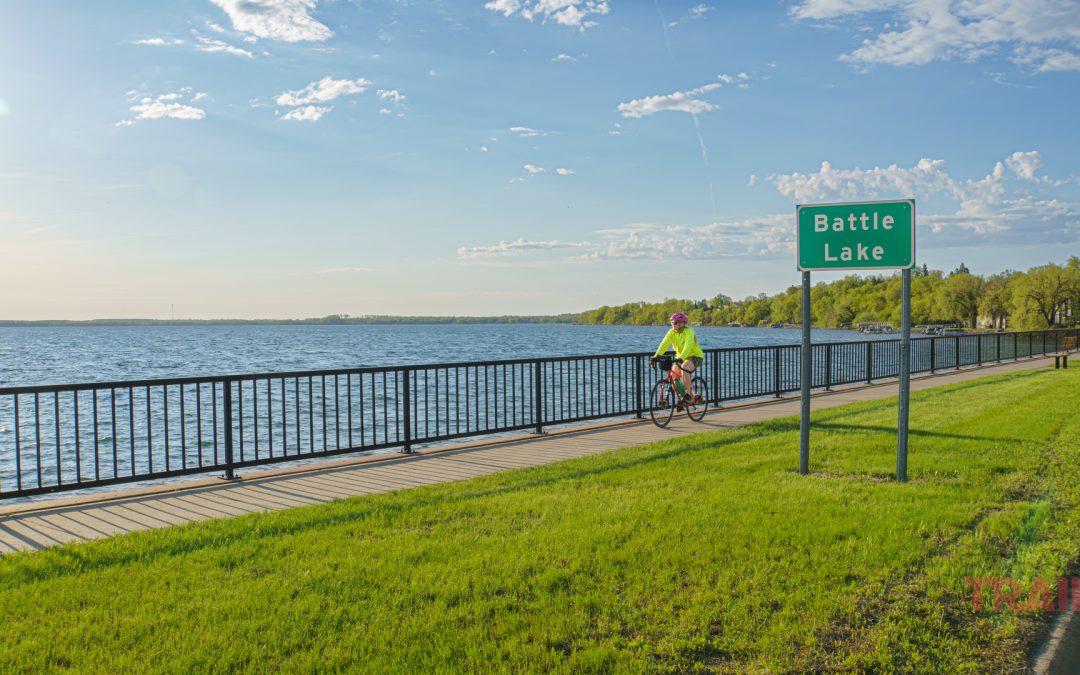Local Flavor in Battle Lake