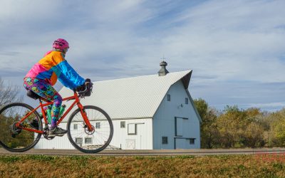 Fall Trails in Lyon County