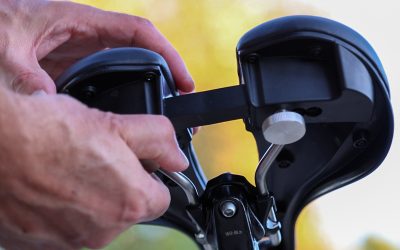 Minnesota Couple’s Bike Seat Patent Helps Riders Stay Comfortable