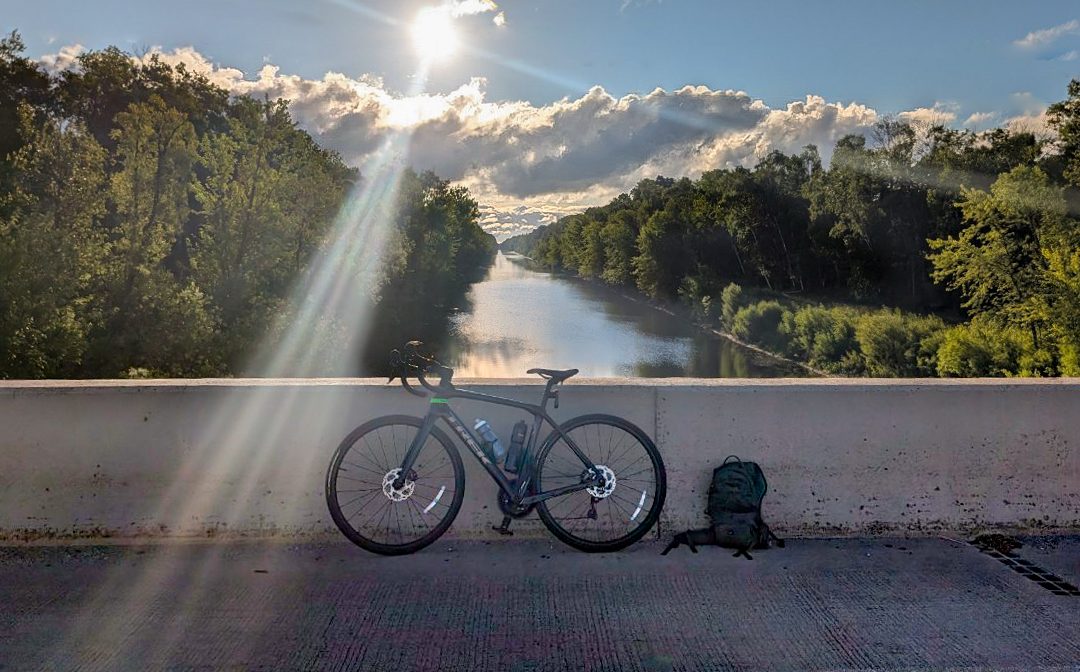 Back Road Bliss: Four Days of BAM