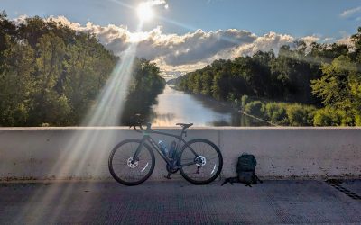 Back Road Bliss: Four Days of BAM