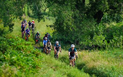 New Gravel Series Makes Positive Connections